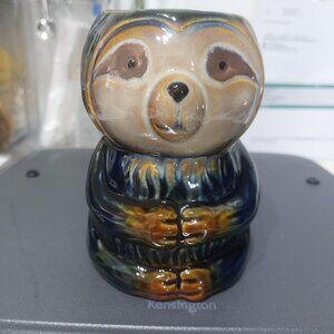 Pacifica Cute Bear Cup Mug Fine Ceramic Microwave Dishwasher Safe